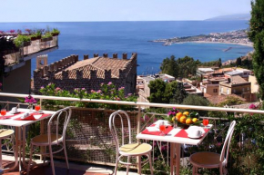 Hotel Mediterranée, Taormina